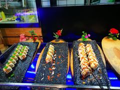 -九寸钉自助·炭火烤肉烧烤(欧乐时尚广场店)