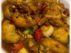 -建辉湖南土菜馆(南大街店)