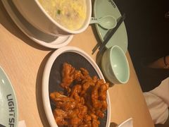 -吕氏疙瘩汤·海鲜新鲁菜(凯德mall新都心店)