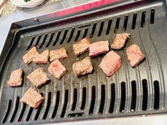 烤雪花牛肉-阿里郎韩国料理