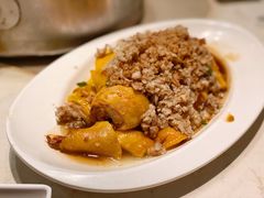 沙姜鸡-肥仔文澳门猪骨煲(南京西路店)