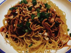 鸡丝凉面-雲蜀龙阁·金牌水煮鱼(方庄店)