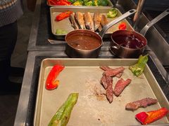 -济南香格里拉·咖啡泉自助餐厅