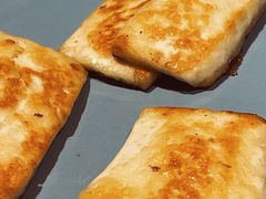香煎云腿乳饼-云采云南菜(中山北路店)