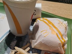 -麦当劳(南京路2店)