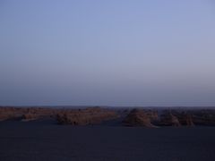 -敦煌雅丹国家地质公园