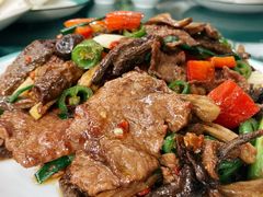 菌香牛柳-云隐小厨·传统大理美食(复兴路店)