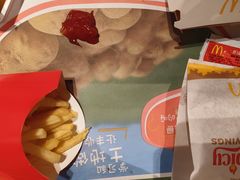 -麦当劳(豫园店)