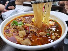 -耙豌豆重庆小面