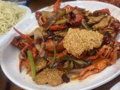 -虾女王·龙虾·烧烤(龙江店)