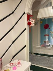 -奈尔宝·儿童乐园·亲子餐厅(华采天地店)