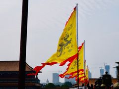 -横店影视城明清宫苑园区