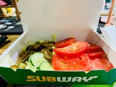 -赛百味SUBWAY(都汇天地店)