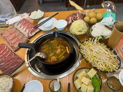 -黔三一夺夺粉酸汤火锅(百信店)