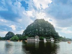 -星湖旅游景区七星岩