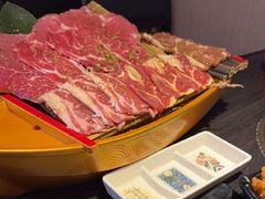 -AJIYA·池袋日式烧肉自助(天津万象城店)