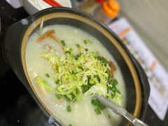 招牌水蟹粥-一哥美食(总店)