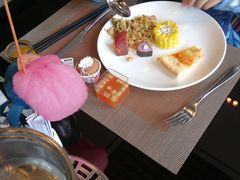 -美食汇海鲜自助餐厅·小龙虾烧烤(富力万达文华酒店)