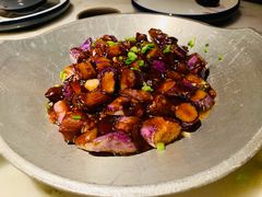 -绿茶餐厅(松江万达店)