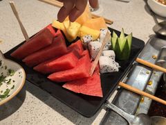 -海底捞火锅(万科广场店)