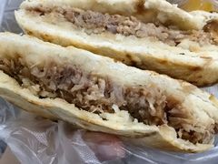 -子午路张记肉夹馍(翠华路店)