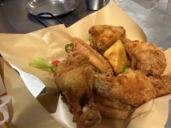 -富乐满韩国正宗炸鸡韩国料理(虹泉路店)