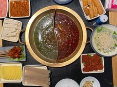 -杨家火锅(国美店)
