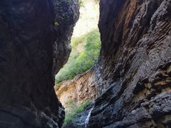 -龙门涧景区