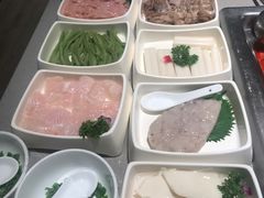 -海底捞火锅(万象城店)