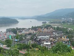-美心红酒小镇游乐园