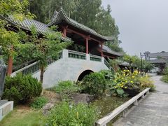 -广州神农草堂中医药博物馆