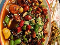 -辣出味岳阳特色烧烤·龙虾大排档(砂子塘总店)