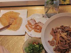 脆皮猪五花-漆黑觉米粉(三里屯店)