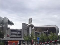 -济南奥林匹克体育中心体育场