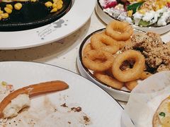 -夏日玛莉西餐厅(金茂览秀城店)