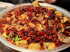 经典麻辣烤鱼-烤匠麻辣烤鱼(重庆万象城店)