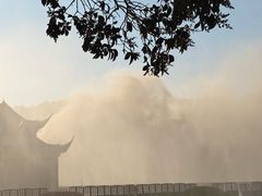 -黄河小浪底水利枢纽风景区