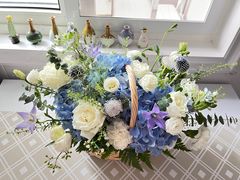 -亭亭鲜花店(中山北路店)