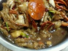 -蟹肉煲蟹肉(阊胥路店)