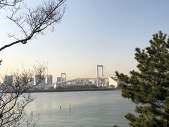 -台场海滨公园船码头