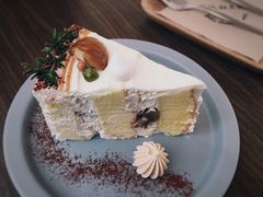 栗子糯米蛋糕-野路甜点铺(松柏路店)
