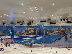 -湘江欢乐城欢乐雪域