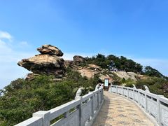 -海上云台山景区