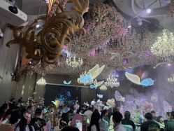 点击看大图 -花嫁丽舍海岛婚礼殿堂(国展店)