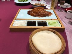 烤鸭两吃-老东吴食府(雅都店)