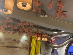 大堂-哈拉海和牛主题餐厅(哈西店)