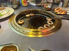 -明洞王妃家烤肉(苏州中心星悦汇店)