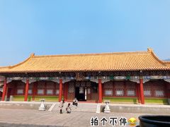 -横店影视城明清宫苑园区