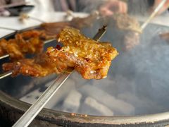-杨家水浒烤肉(骆家庄店)