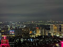 -中山利和希尔顿酒店